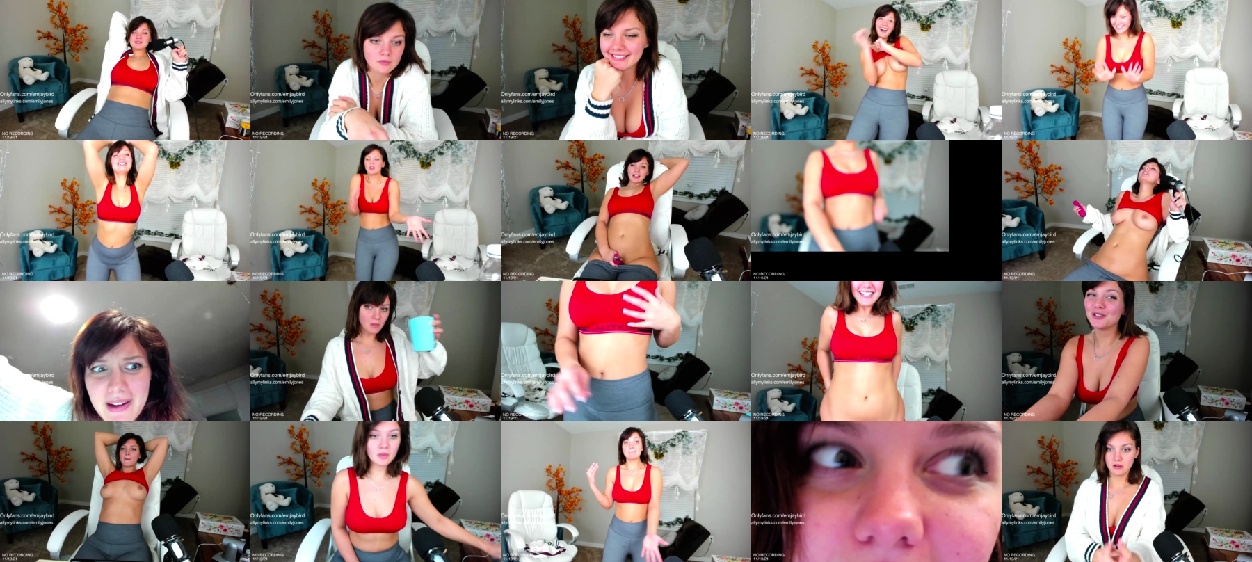 Emilyjoneschat  19-11-2021